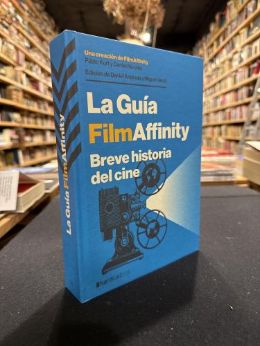 La Guía FilmAffinity (Ed. actualizada 2024)