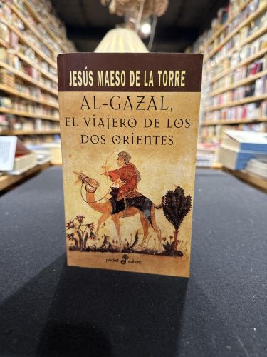 Al Gazal, el viajero de los dos orientes