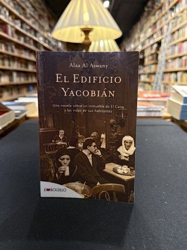 El edificio Yacobian