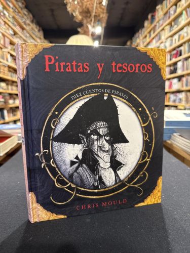 Piratas y tesoros