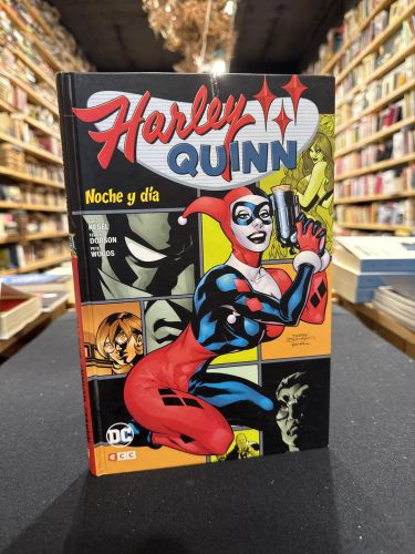 Harley Quinn: Noche y día