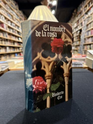 El nombre de la rosa