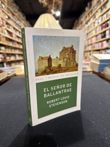 El señor de Ballantrae
