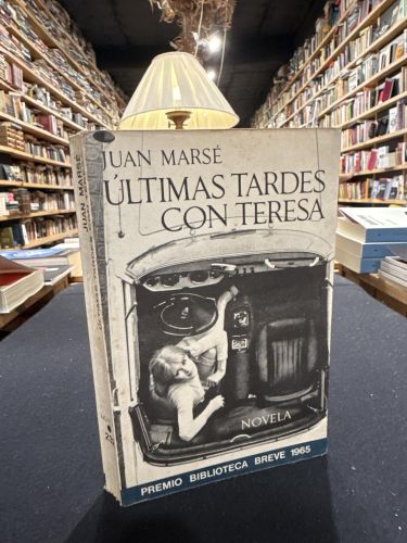 Últimas tardes con Teresa