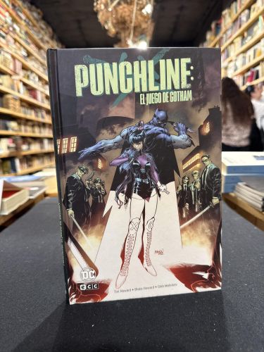 Punchline: El juego de Gotham