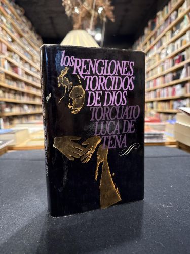 Los renglones torcidos de Dios
