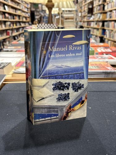 LOS LIBROS ARDEN MAL
