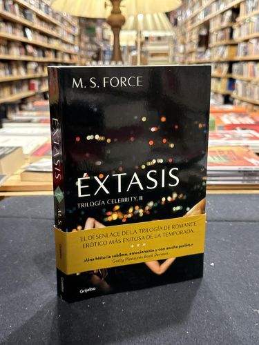 Éxtasis (Celebrity 3)