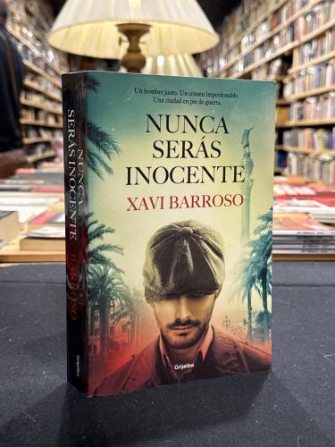 Nunca serás inocente