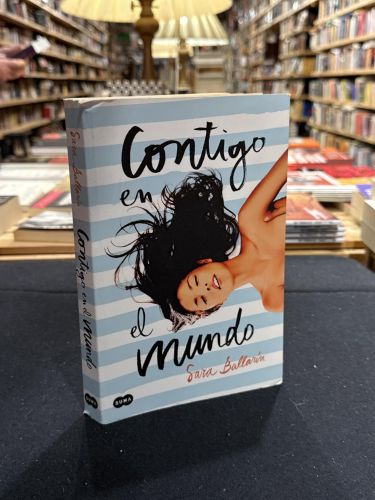 Portada do libro de Contigo en el mundo