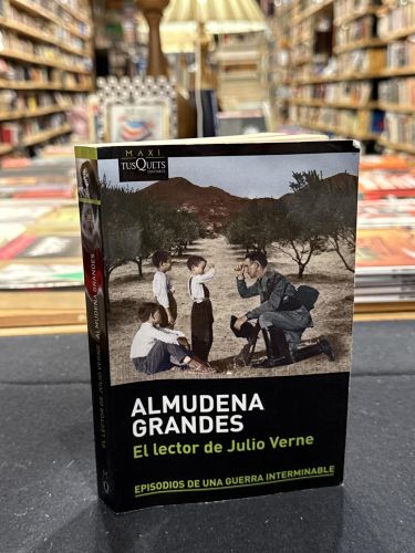 El lector de Julio Verne