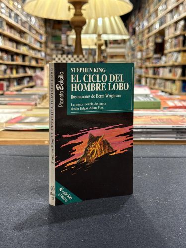 El ciclo del hombre lobo
