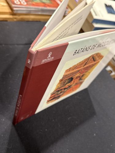 Portada do libro de Batáns de mosquetín