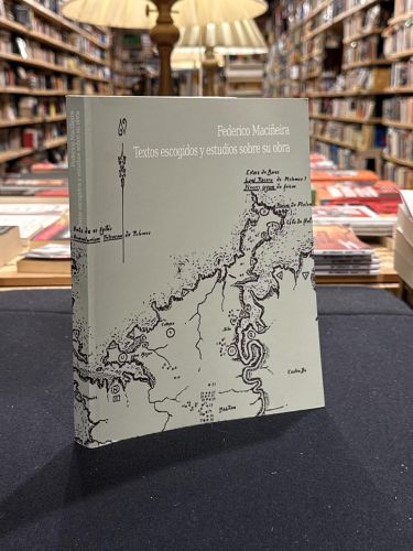 Portada del libro de Textos escogidos y estudios sobre su obra