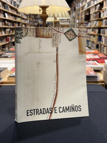 Portada del libro de Estradas e camiños