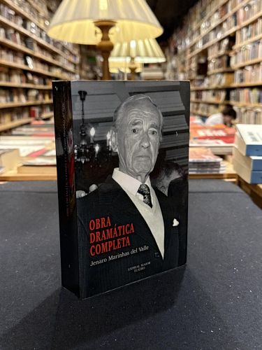 Obra dramática completa