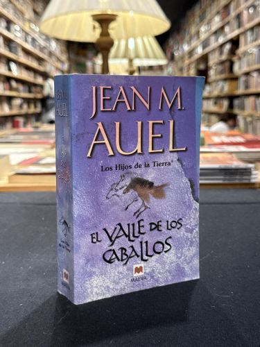 El valle de los caballos