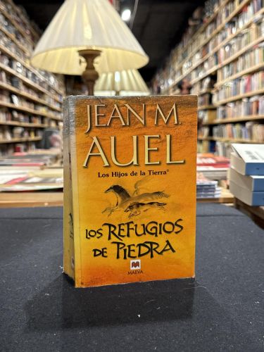 Los refugios de piedra