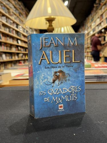Los cazadores de mamuts