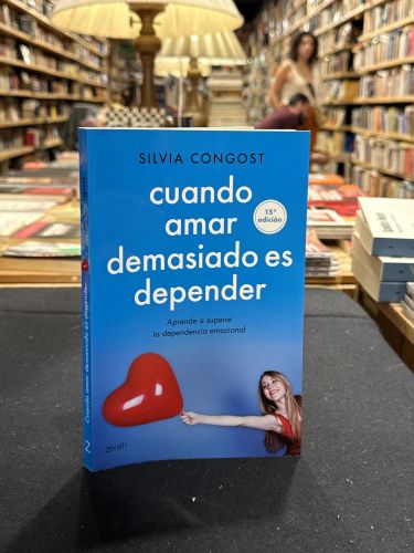 Cuando amar demasiado es depender