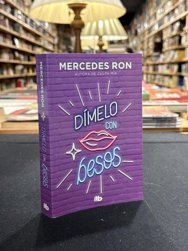 Dímelo con besos (Dímelo 3)