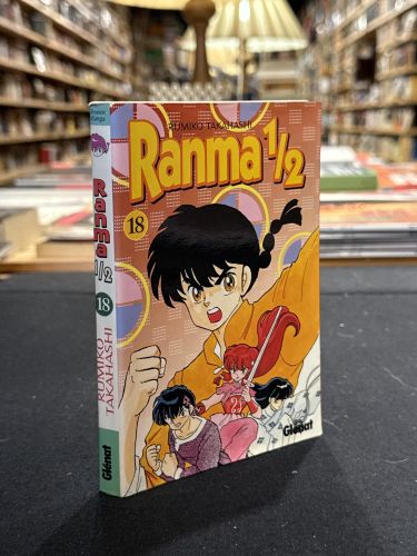 RANMA 1/2  18
