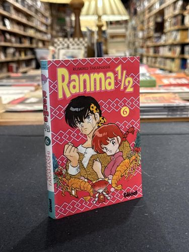 Ranma 1/2 6