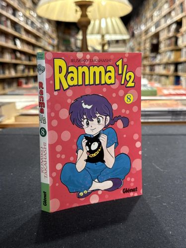 Ranma 1/2 8
