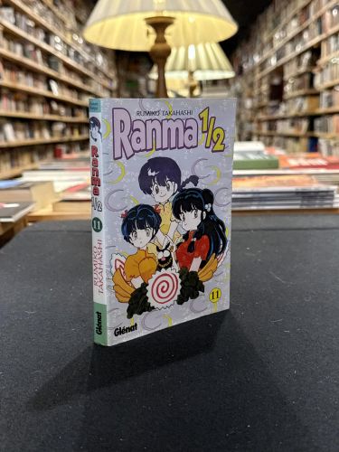 Ranma 1/2 11