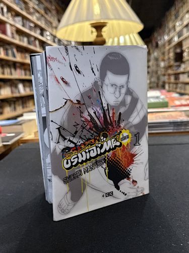 Ushijima el usurero núm. 1