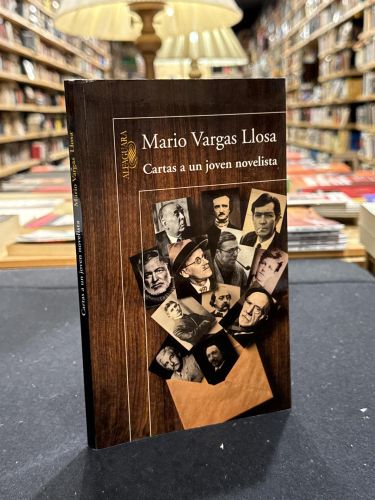 Cartas a un joven novelista