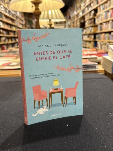 Antes de que se enfríe el café