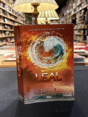 Divergente 3 - Leal