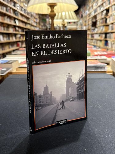 Las batallas en el desierto