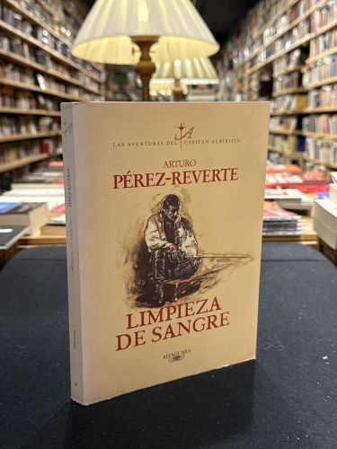 Limpieza de sangre (Las aventuras del capitán Alatriste 2)