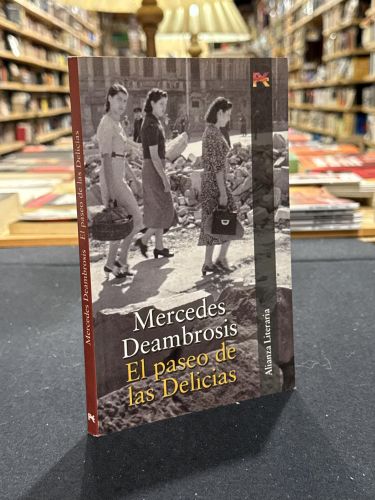 El paseo de las Delicias