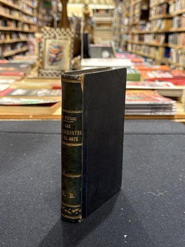 Portada do libro de Los delincuentes en el arte