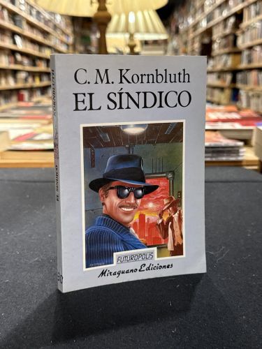 El síndico