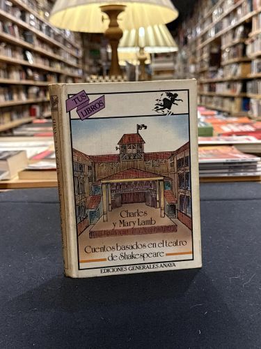 Cuentos basados en el teatro de Shakespeare