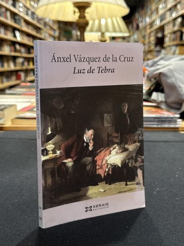 Luz de Tebra (Asinado)