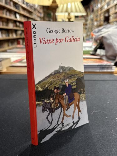 Viaxe por Galicia