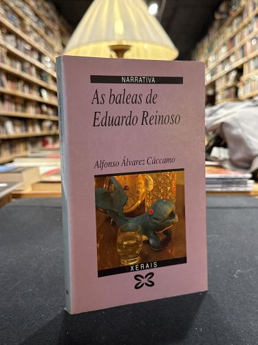 As baleas de Eduardo Reinoso