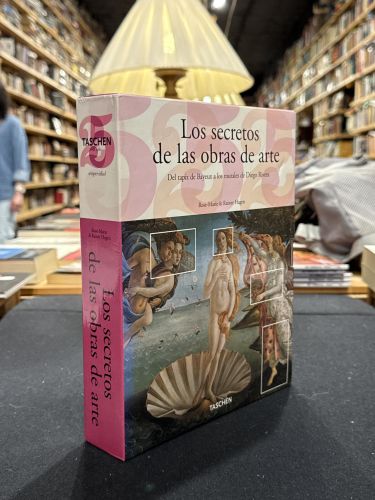 SECRETOS OBRAS DE ARTE,LOS. (25 ANIVERSARIO)