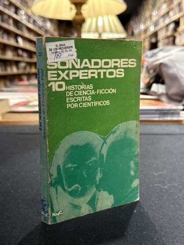 Portada del libro de Los soñadores expertos