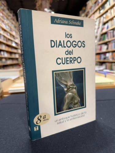 Portada do libro de Los diálogos del cuerpo