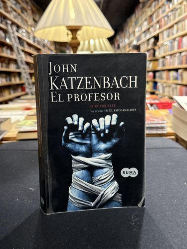 Portada del libro de El profesor