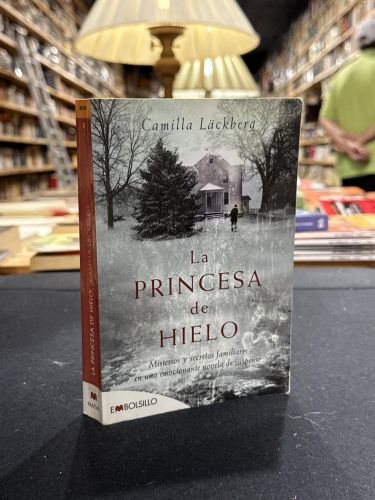 La princesa de hielo