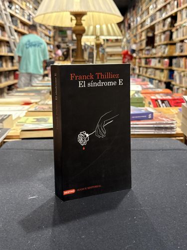 Portada del libro de El síndrome E