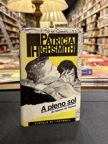 Portada del libro de A pleno sol