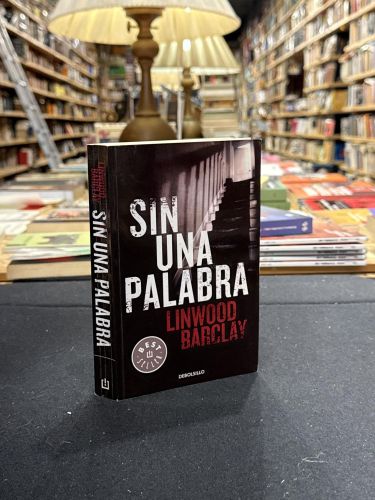 Portada del libro de Sin una palabra